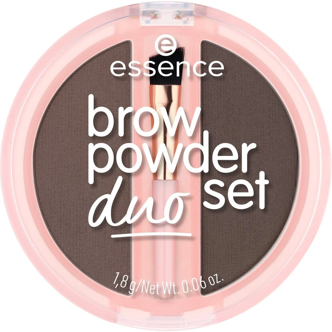 Occhi BROW POWDER set duo sopracciglia - Altro trucco sopracciglia