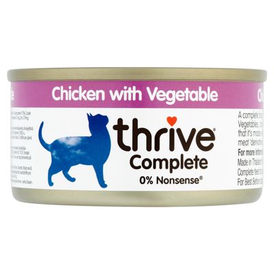 thrive Komplett-Sparpackungen 24 x 75 g
