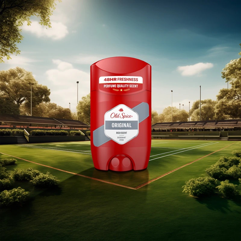 „Old Spice Original“ vyriškas dezodorantas-stiklinis