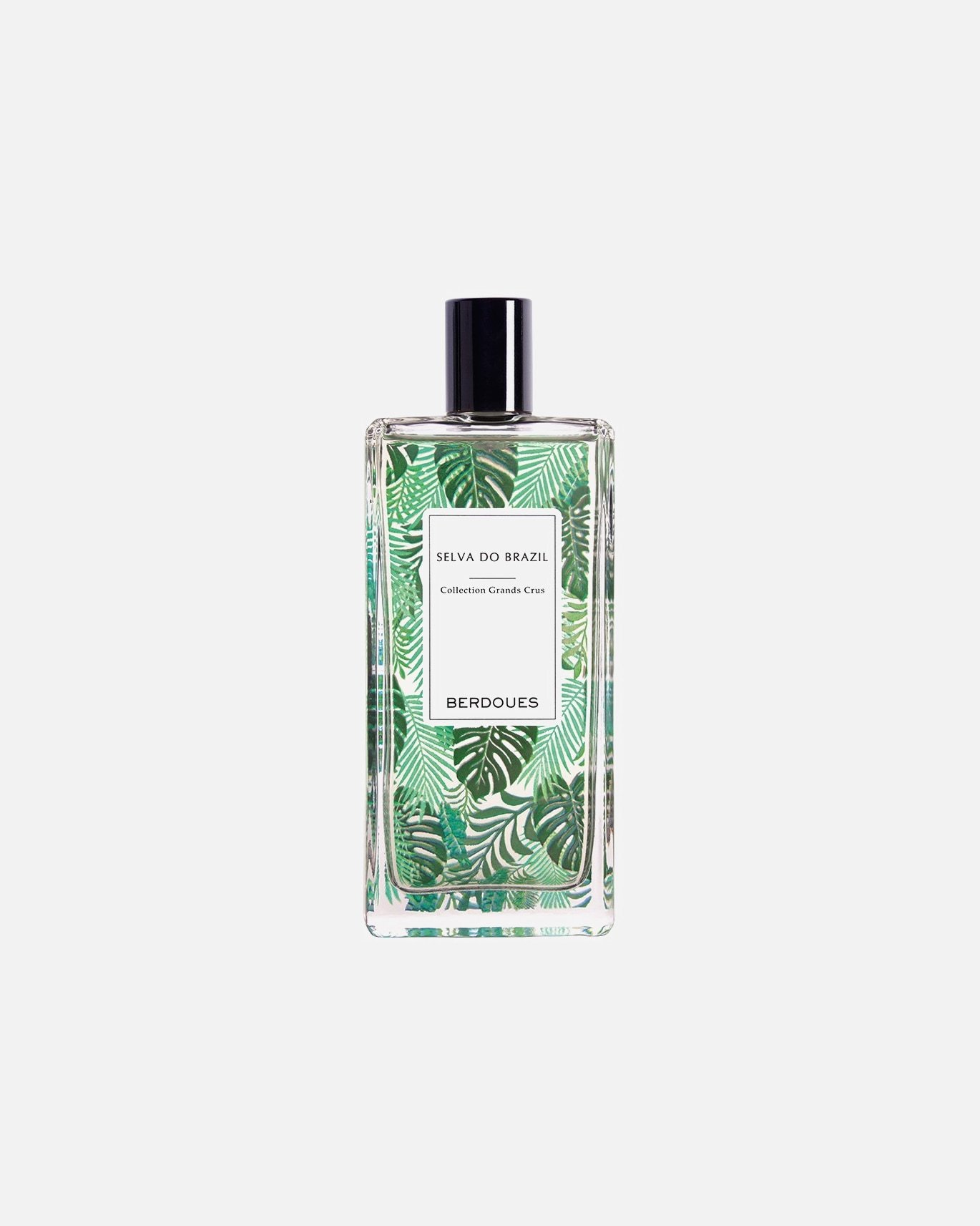 Berdoues Eau de Parfum Collection Grand Crus Selva do Brazil - 100 ml