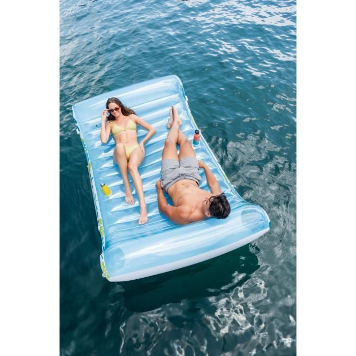 Intex Lounge Tropical aufblasbare Poolmatratze/Hängematte