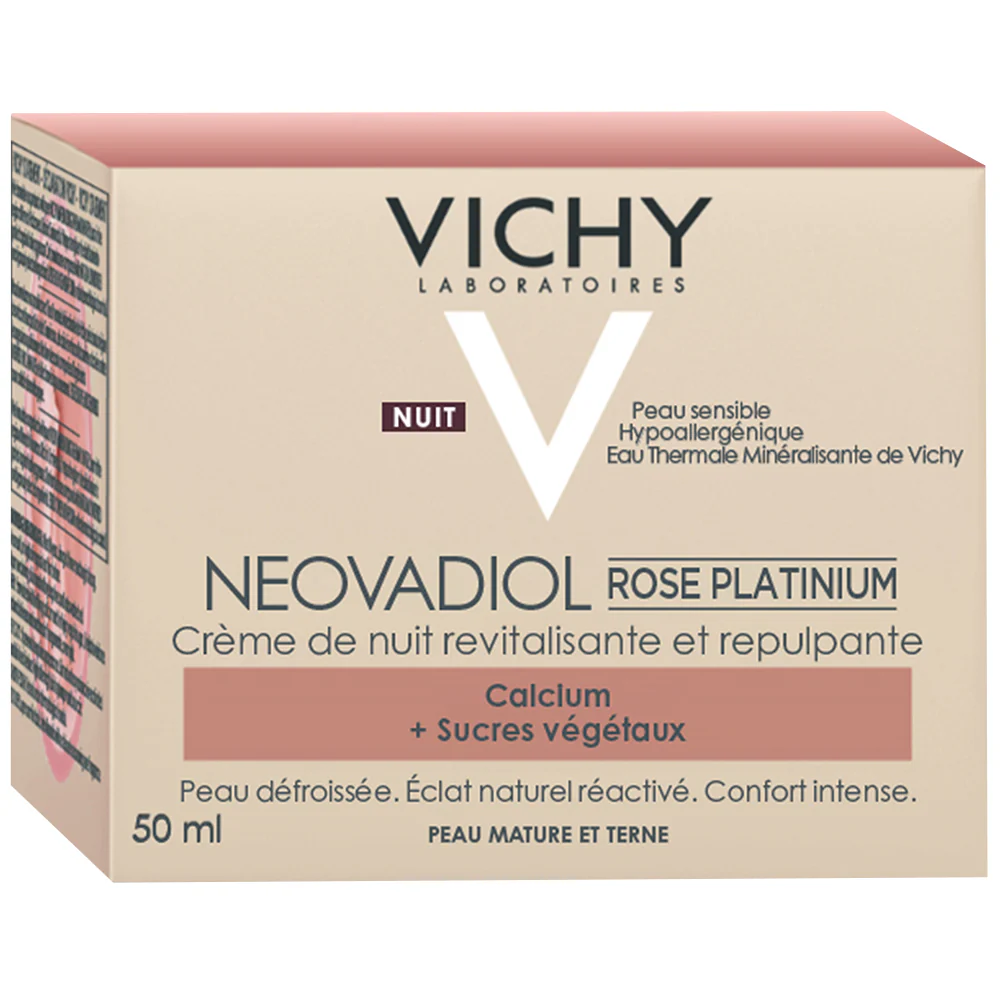 Neovadiol Neovadiol Rose Platinum Crema Notte Rivitalizzante e - Tratt.viso notte antirughe, Trattamento Rigenerante