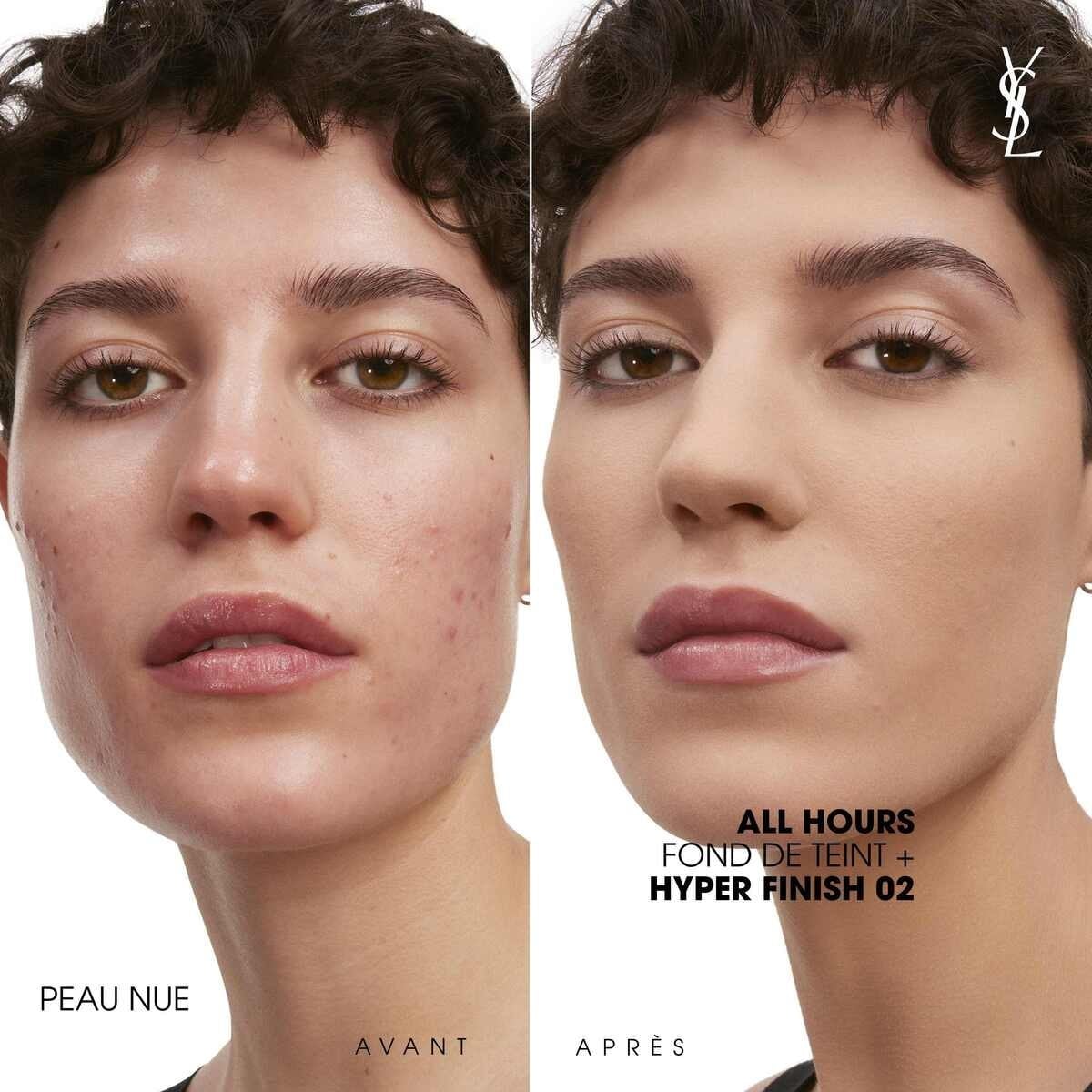 Yves Saint Laurent Hyper Finish