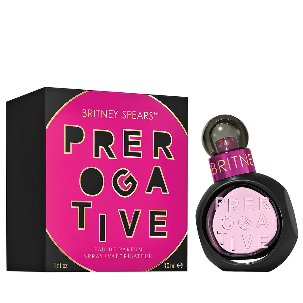 prérogative de Britney Spears