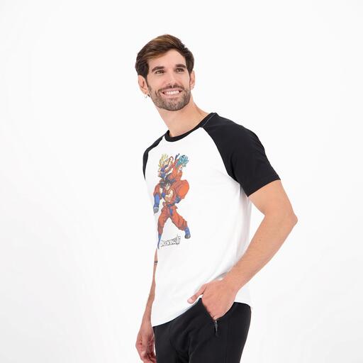 Camiseta Son Goku 3