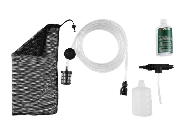 Malha de pressão PARKSIDE® sem PDRA 20-Li C3, 20 V