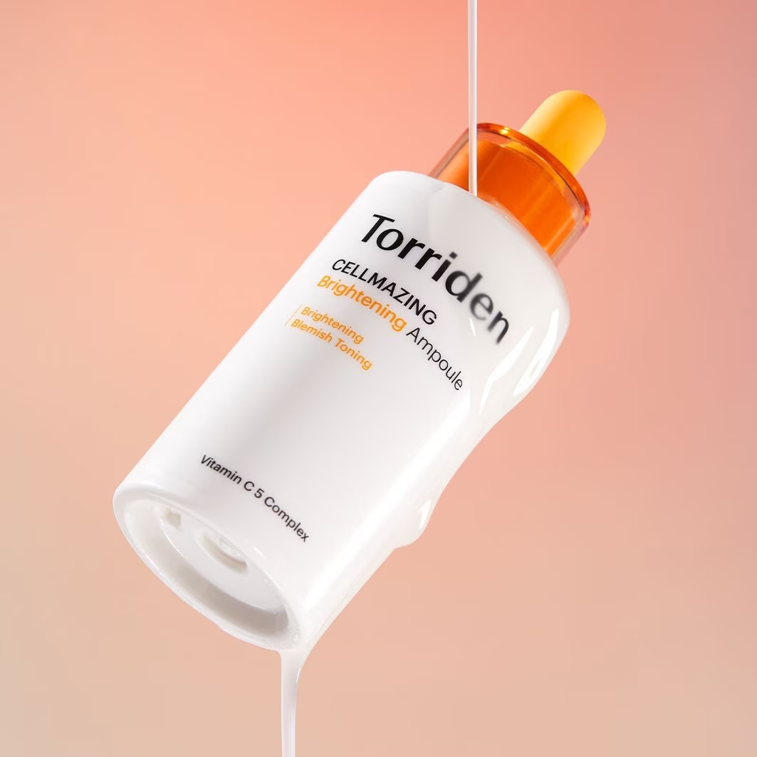 GAISMU PALIELINOŠS SERUMS AR C VITAMĪNU