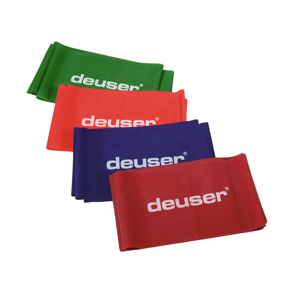 Fysiotherapietape set, 4 stuks.