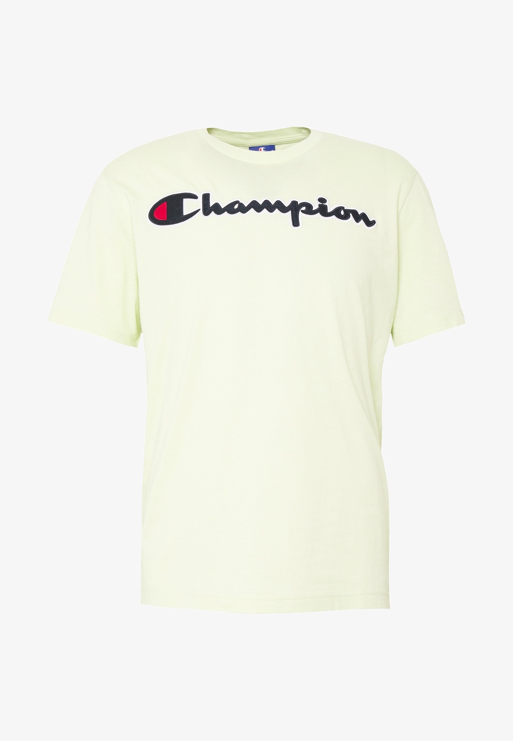 T-shirt Champion Rochester Print - menta
