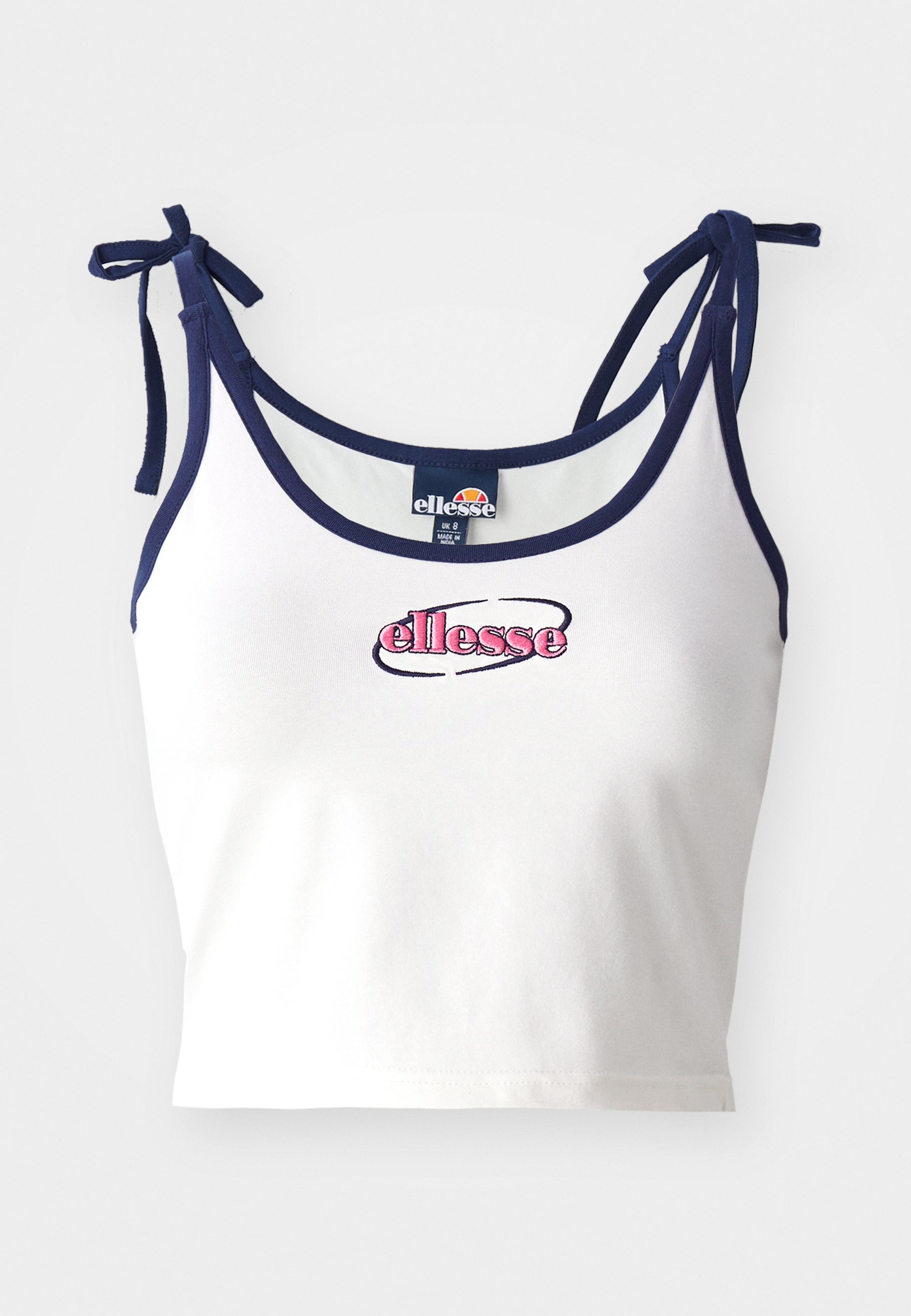 Ellesse AGIGEA - Top - gebroken wit