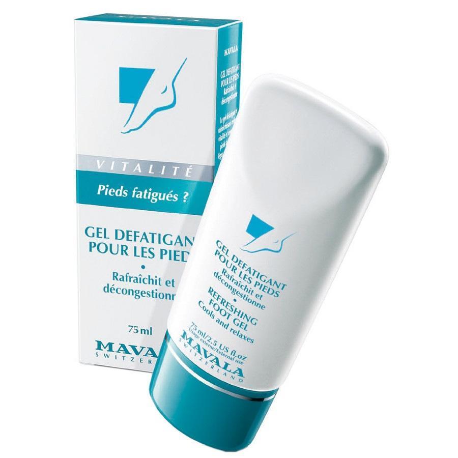 Mavala atsvaidzinošs pēdu krēms - 75 ml
