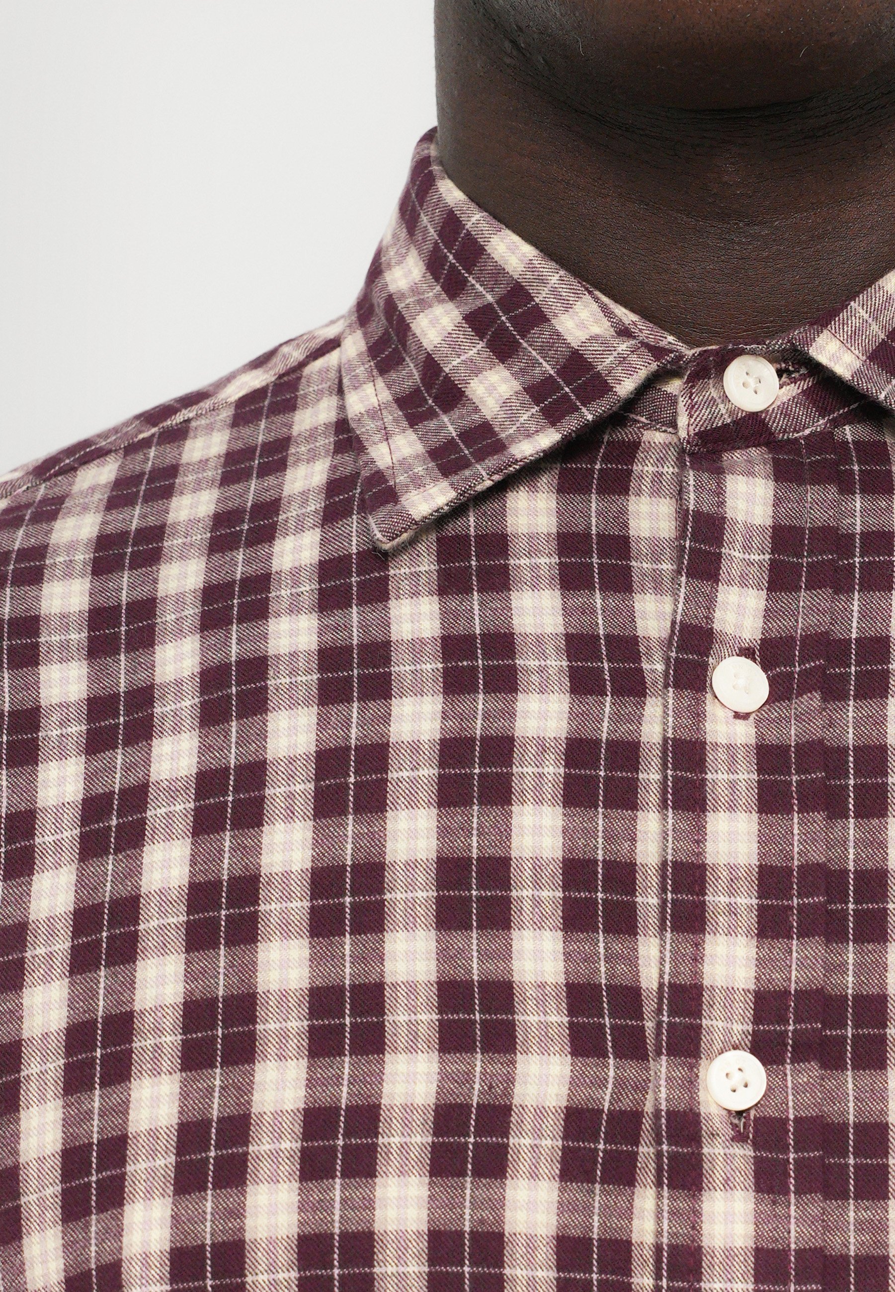 NN.07 DEON - Chemise - vin