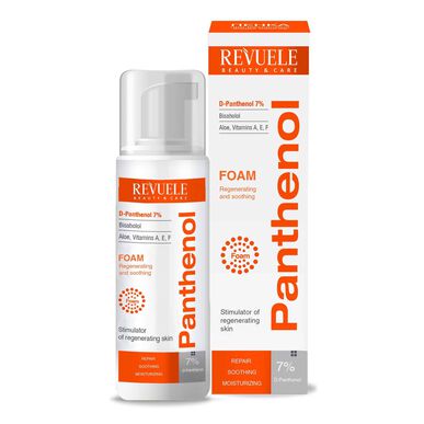 Revuele Panthenol Burn Foam -polttovaahto 150 ml 150 ml