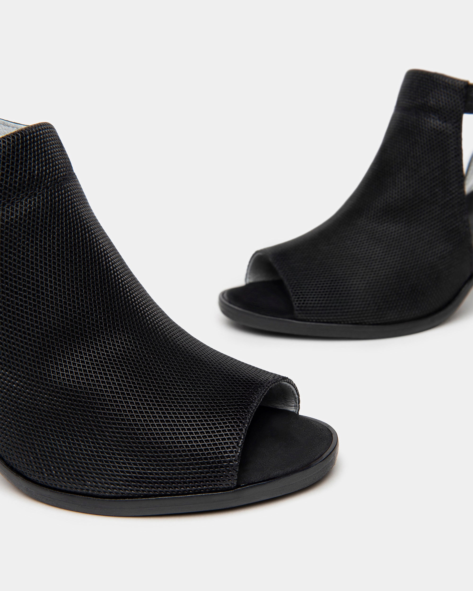  Bottines en cuir pour femmes