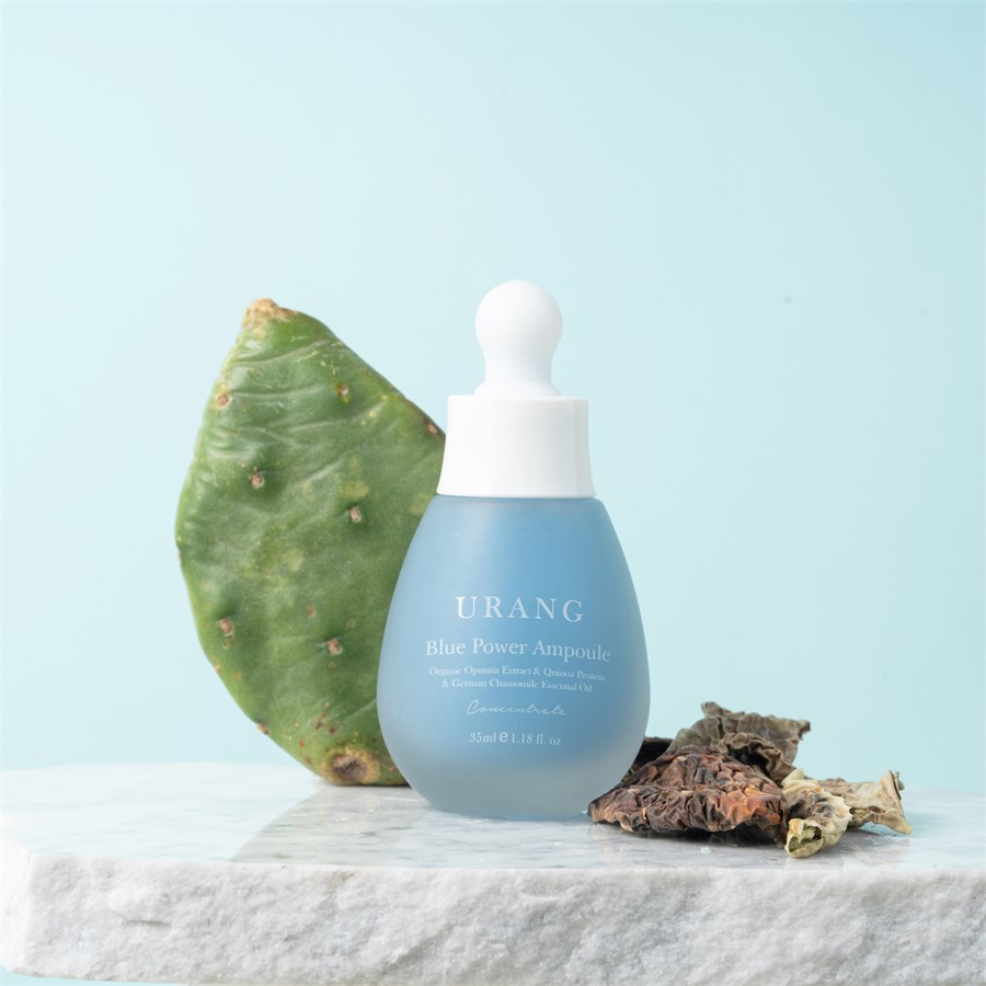 URANG Blue Power Ampoule