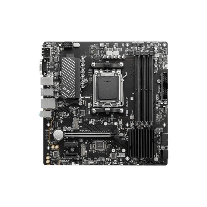Moederbord - MSI - PRO B650M-P (911-7E27-001)