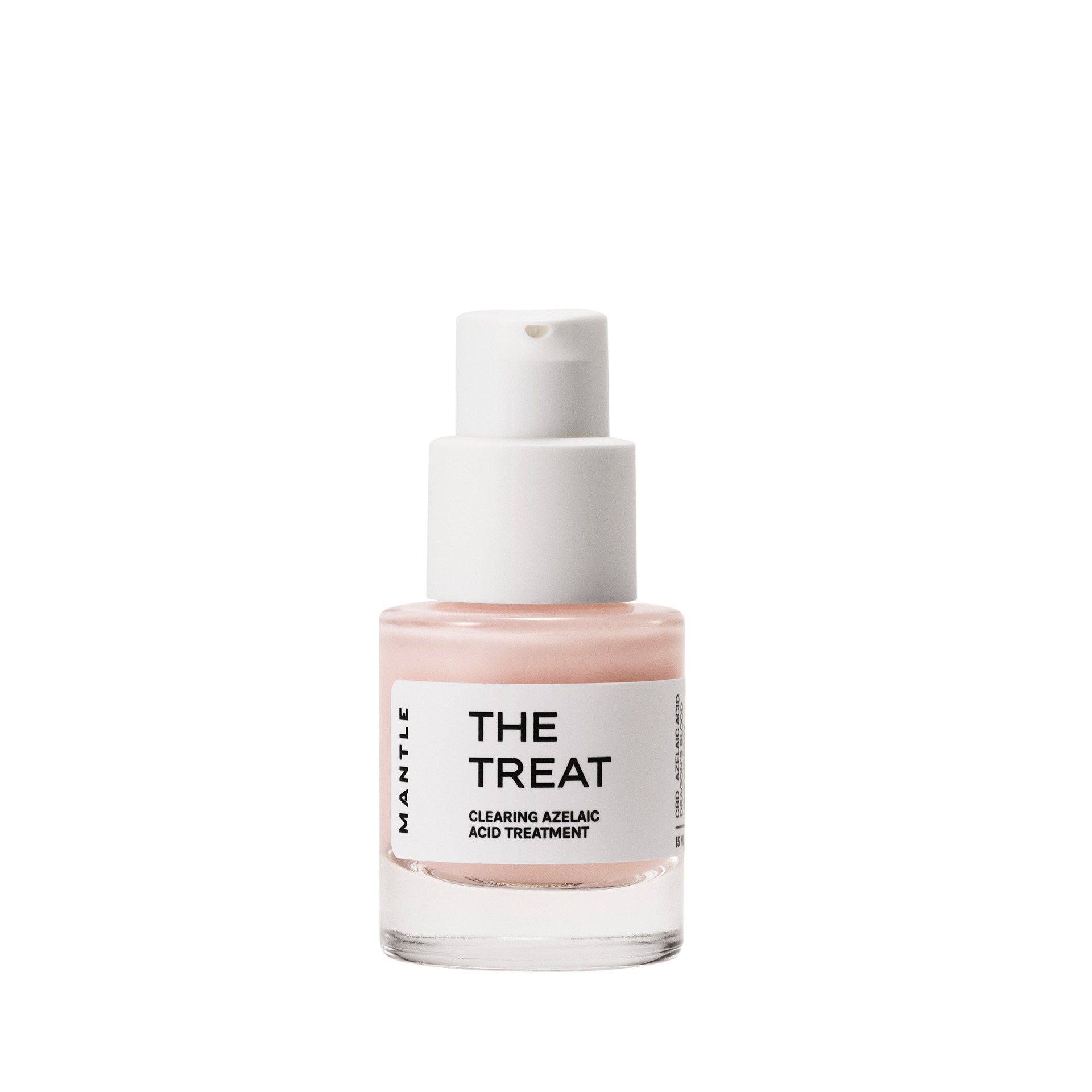 Tratament purificator cu acid azelaic The Treat 15 ml - MANTLE