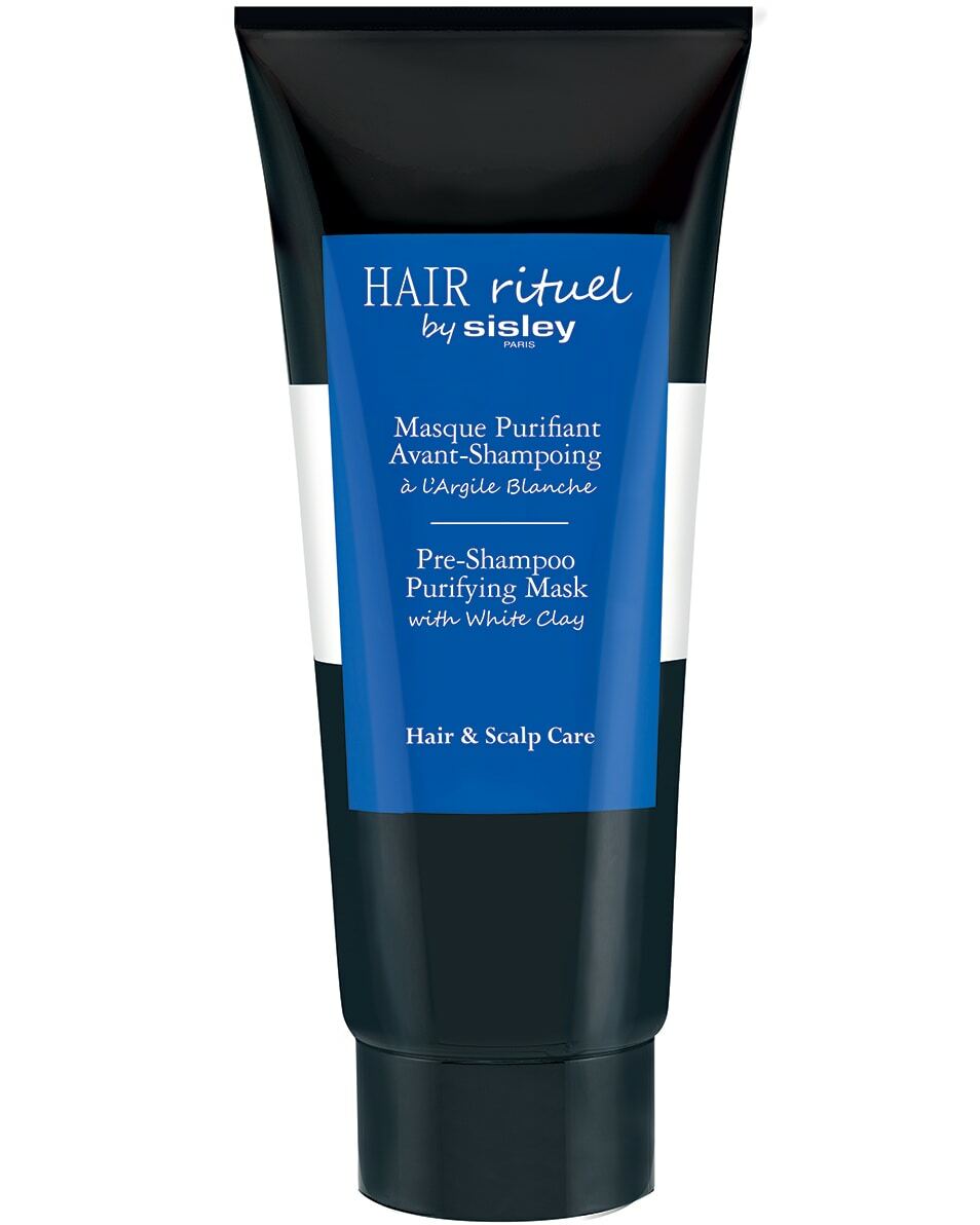 SISLEY Hair Rituel Masque Purifiant Avant-Shampoing à l'Argile Blanche