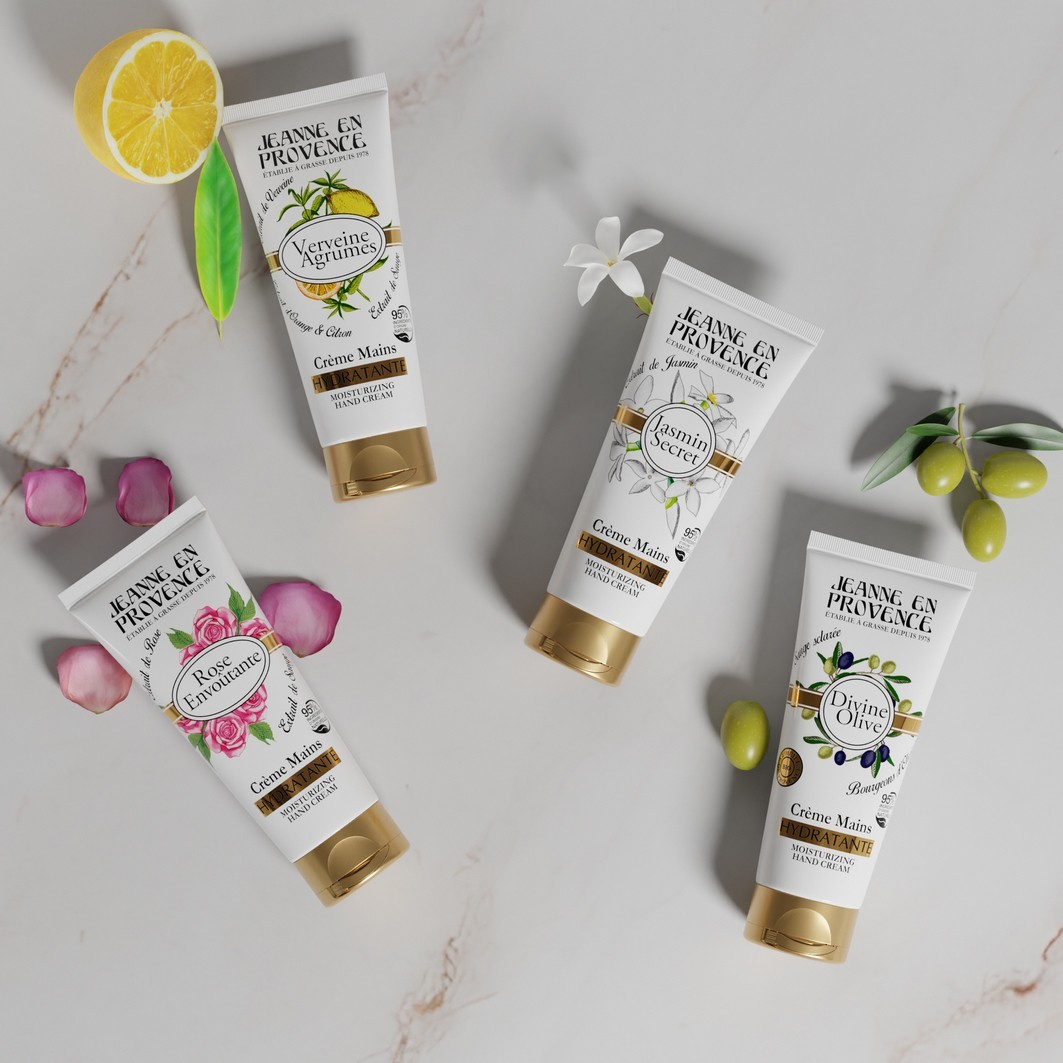 Jeanne En Provence Jasmin secret - Hydratante