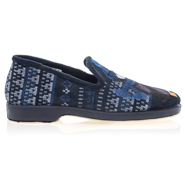 Chinelo Azul Feminino