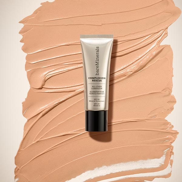 Rozjasňující krém Complexion Rescue All-Over SPF 20