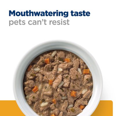 Hill's Prescription Diet c/d Multicare Urinary Care Gryta med Kyckling