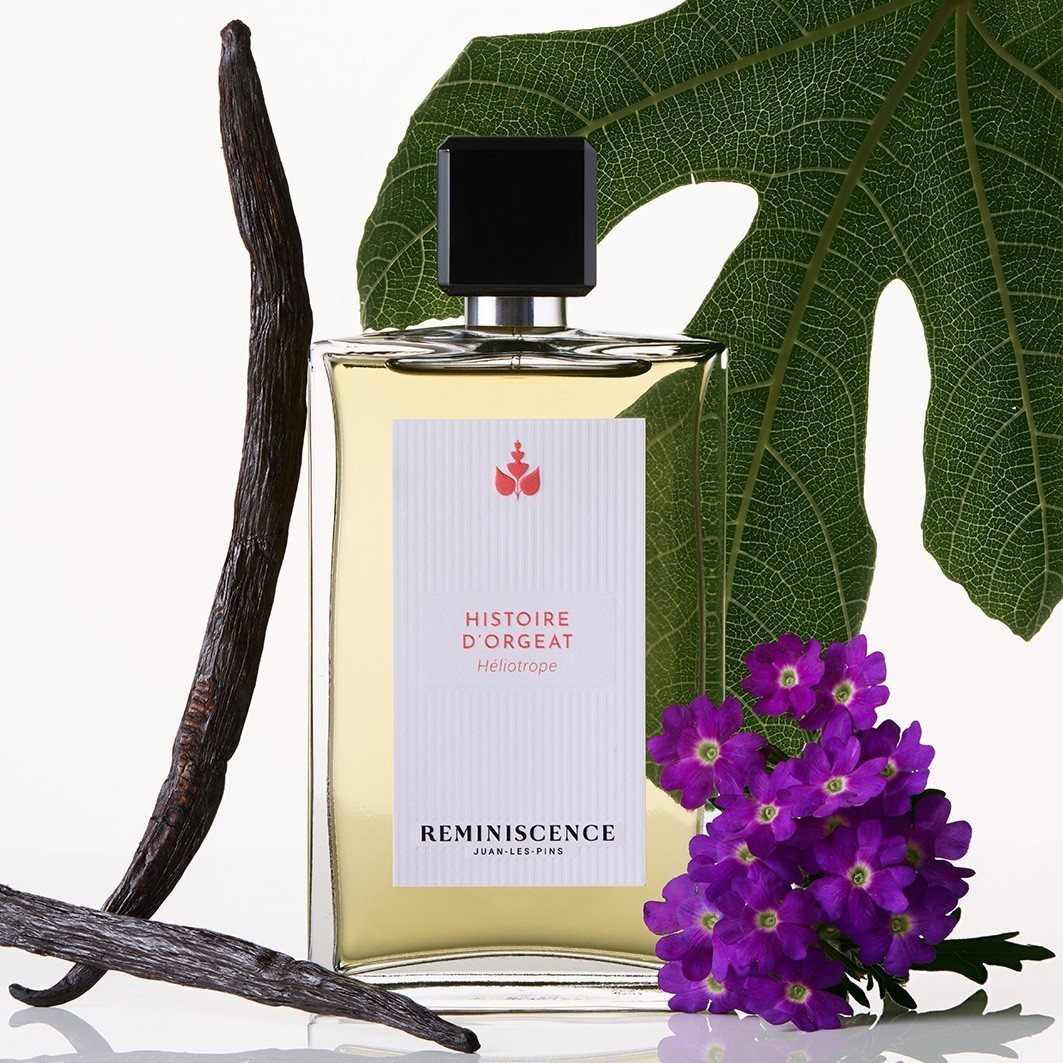 Reminiscence Eau de Parfum Histoire d'Orgeat - Héliotrope - 50 ml