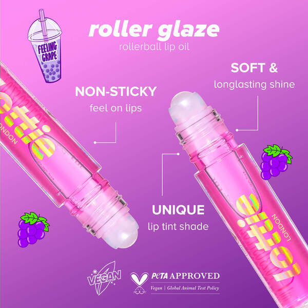 Lottie London Roller Glaze Feeling Grape