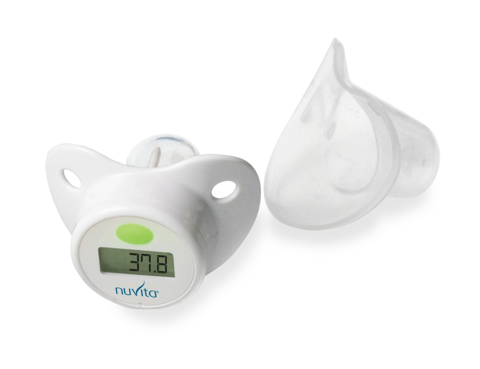 Thermomètre Nuvita avec tétine pour nouveau-nés