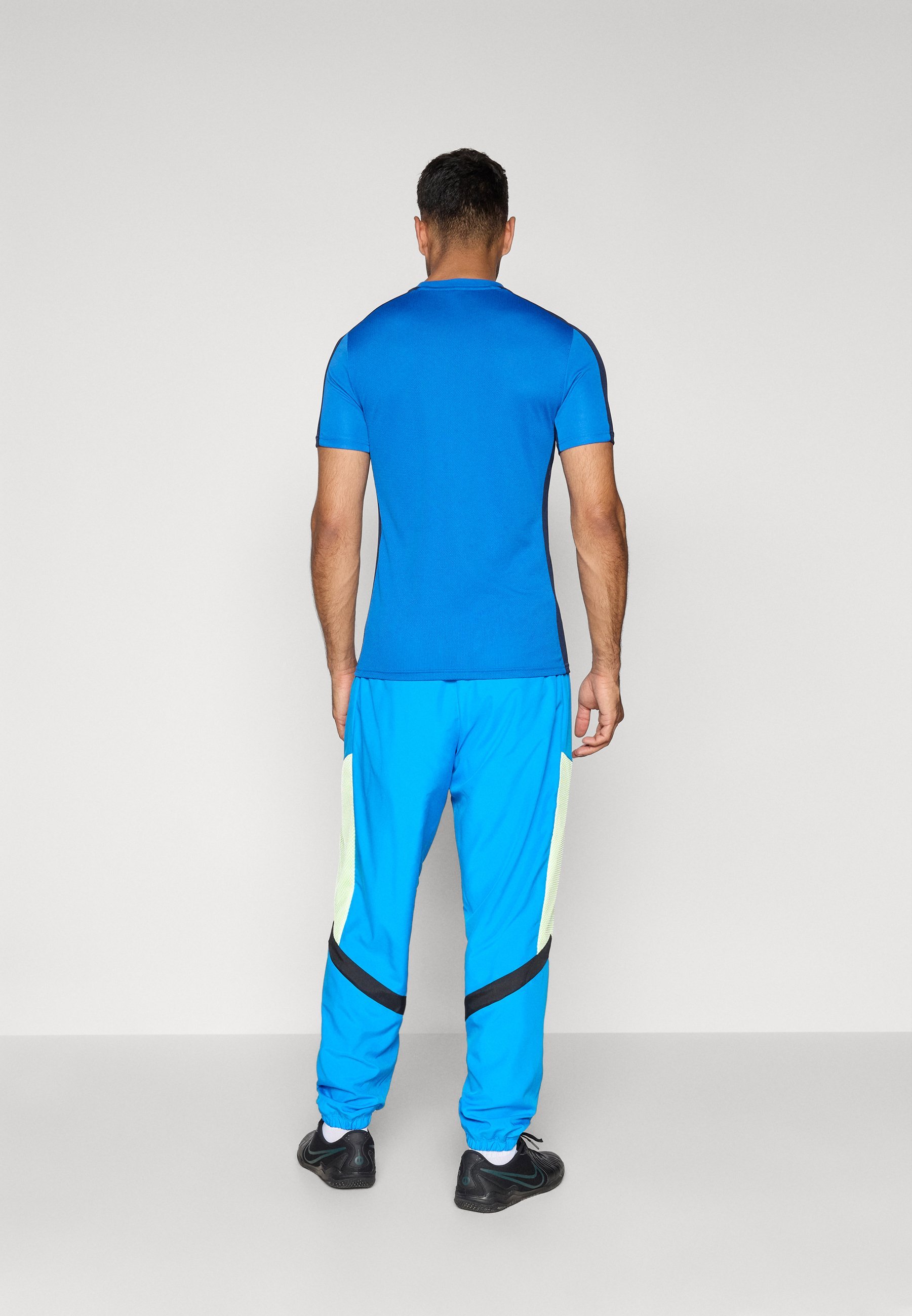 Nike Performance ICON - Dressipüksid - fotosinine/vaevukollane/must