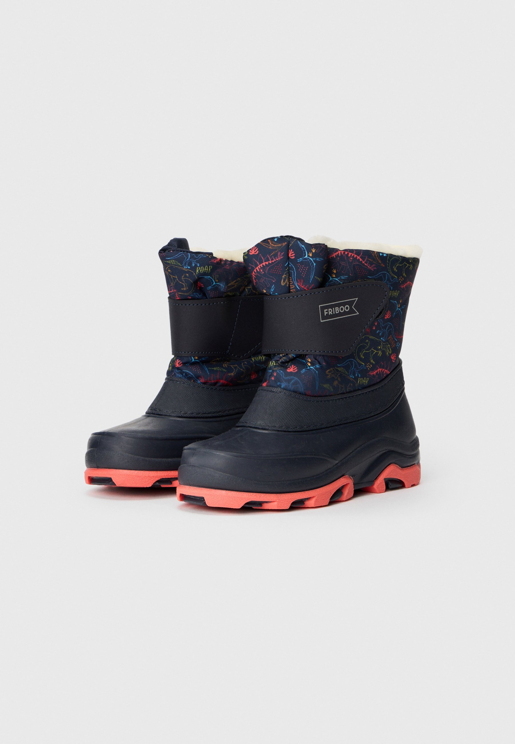 Friboo winterlaarzen - multi