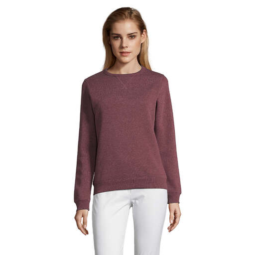 Sudadera Cuello Redondo Sols Sully