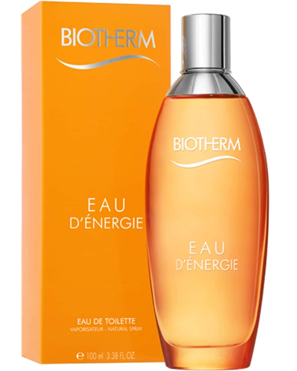 BIOTHERM EAU D'ENERGIE GEPARFUMEERDE BODYSPRAY