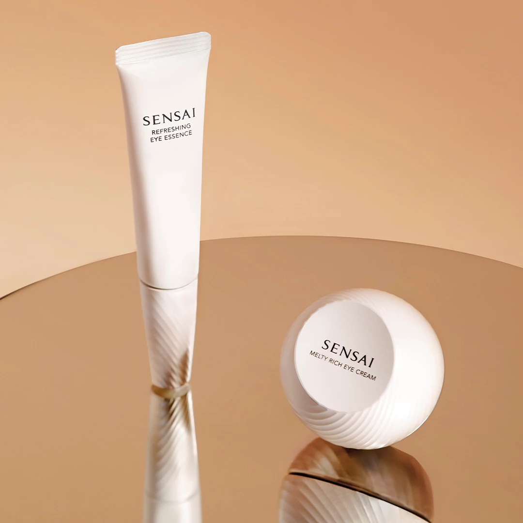 Tratament total pentru ochi 35 ml - SENSAI