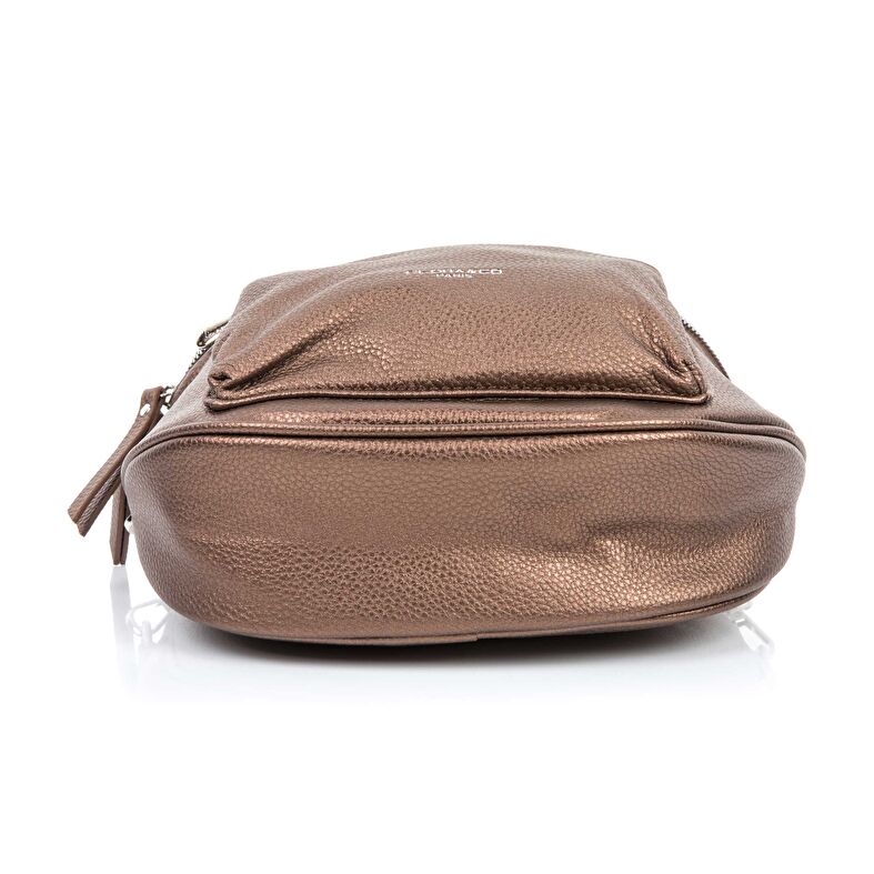  Ženské vaky Sacs Hnědé