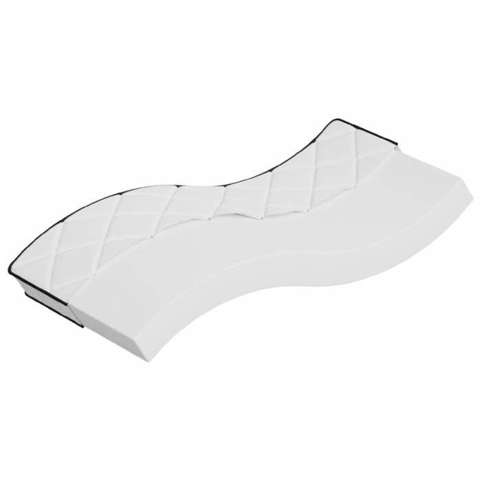 Colchón SOLOM@ - Reversible/Soporte perfecto para cama - Espuma infantil de firmeza media 80x160cm Sep50827