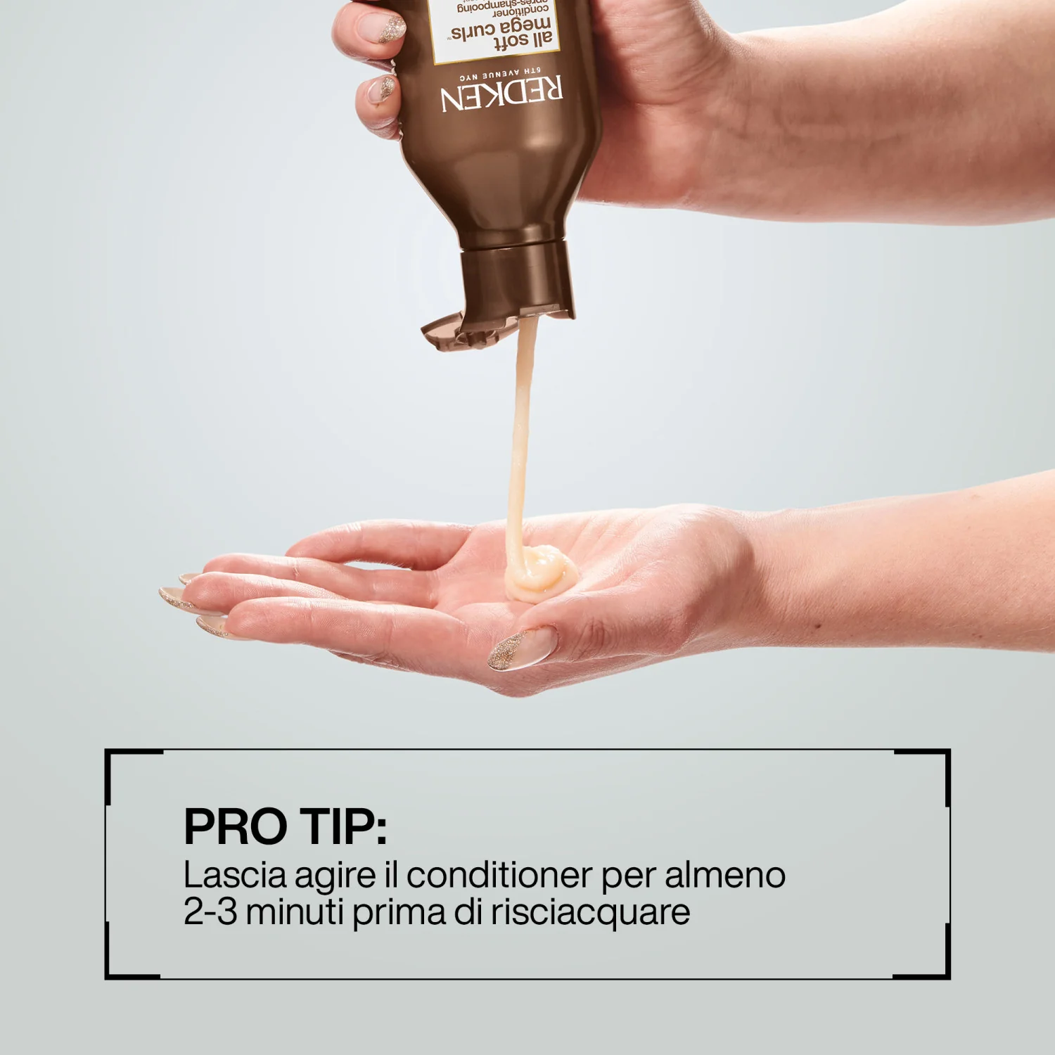 All Soft Mega Curls Conditioner - Balsamo Nutriente Capelli, Balsamo Ricci Definiti Capelli