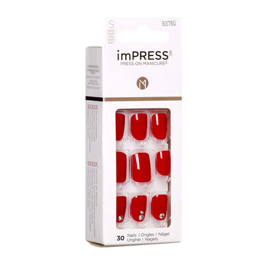 Kiss Műköröm imPRESS Körmök Kill Magassarkú 1 db 1 db