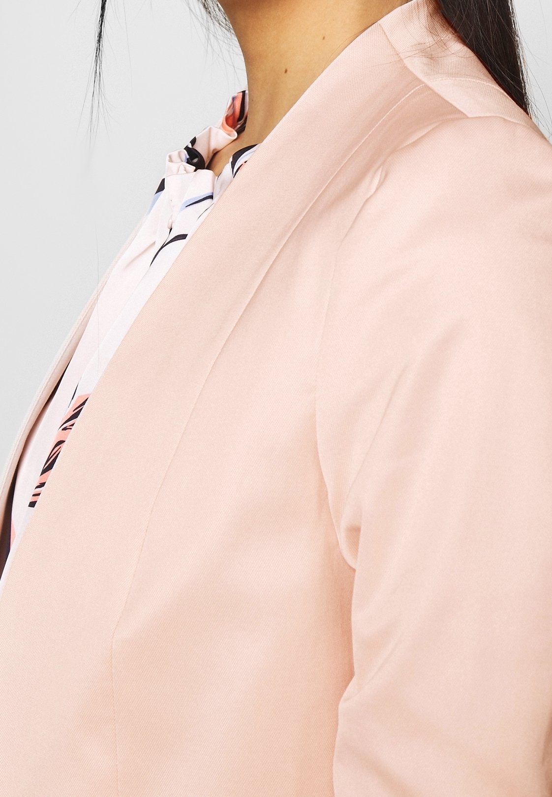 Blazer - lichtroze