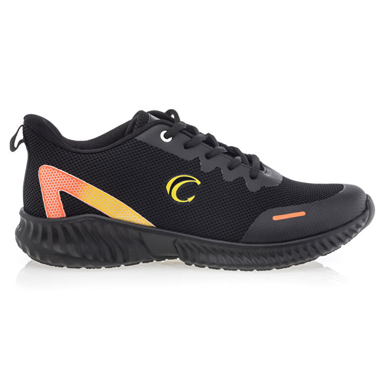 Kurver / joggesko Homme Noir