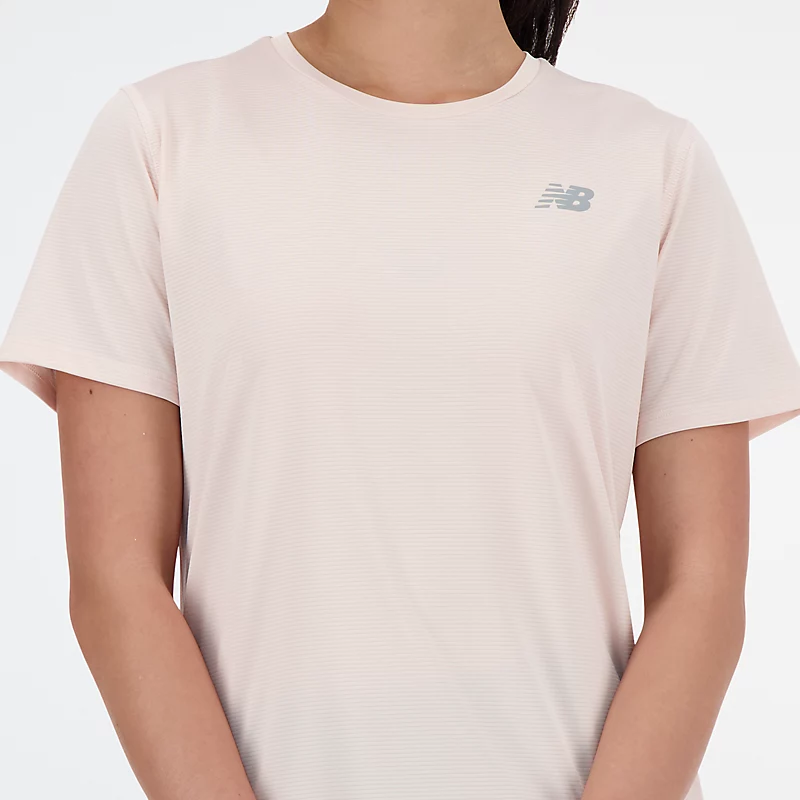 Sport Essentials Damen-T-Shirt - ROSE QUARTZ