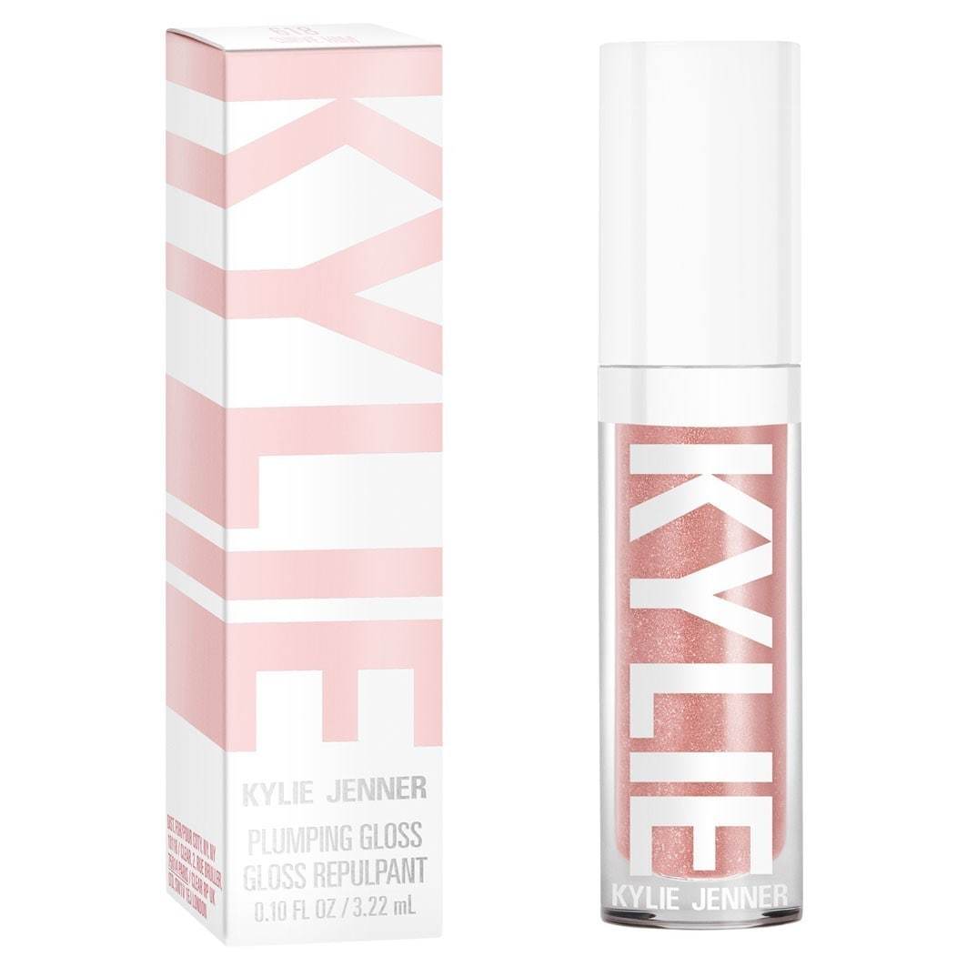 KYLIE COSMETICS Lūpų blizgis putlinantis blizgesys - 3,3 ml