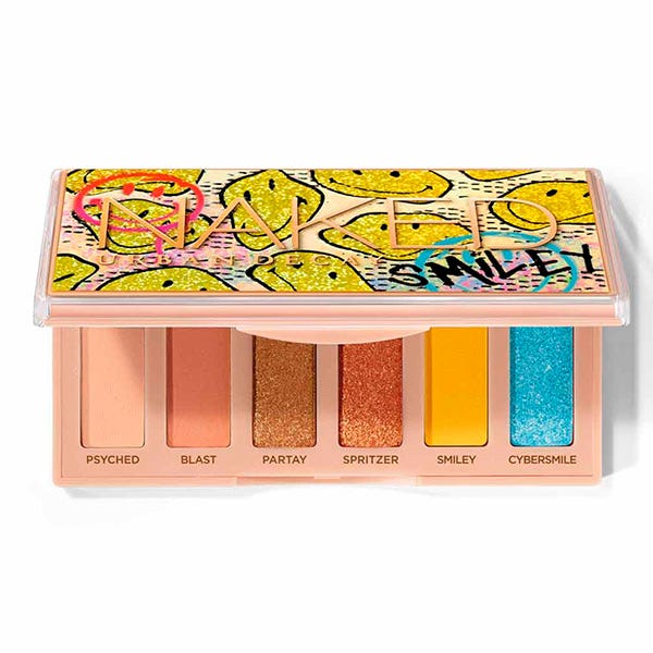 Мини Naked Happy палета