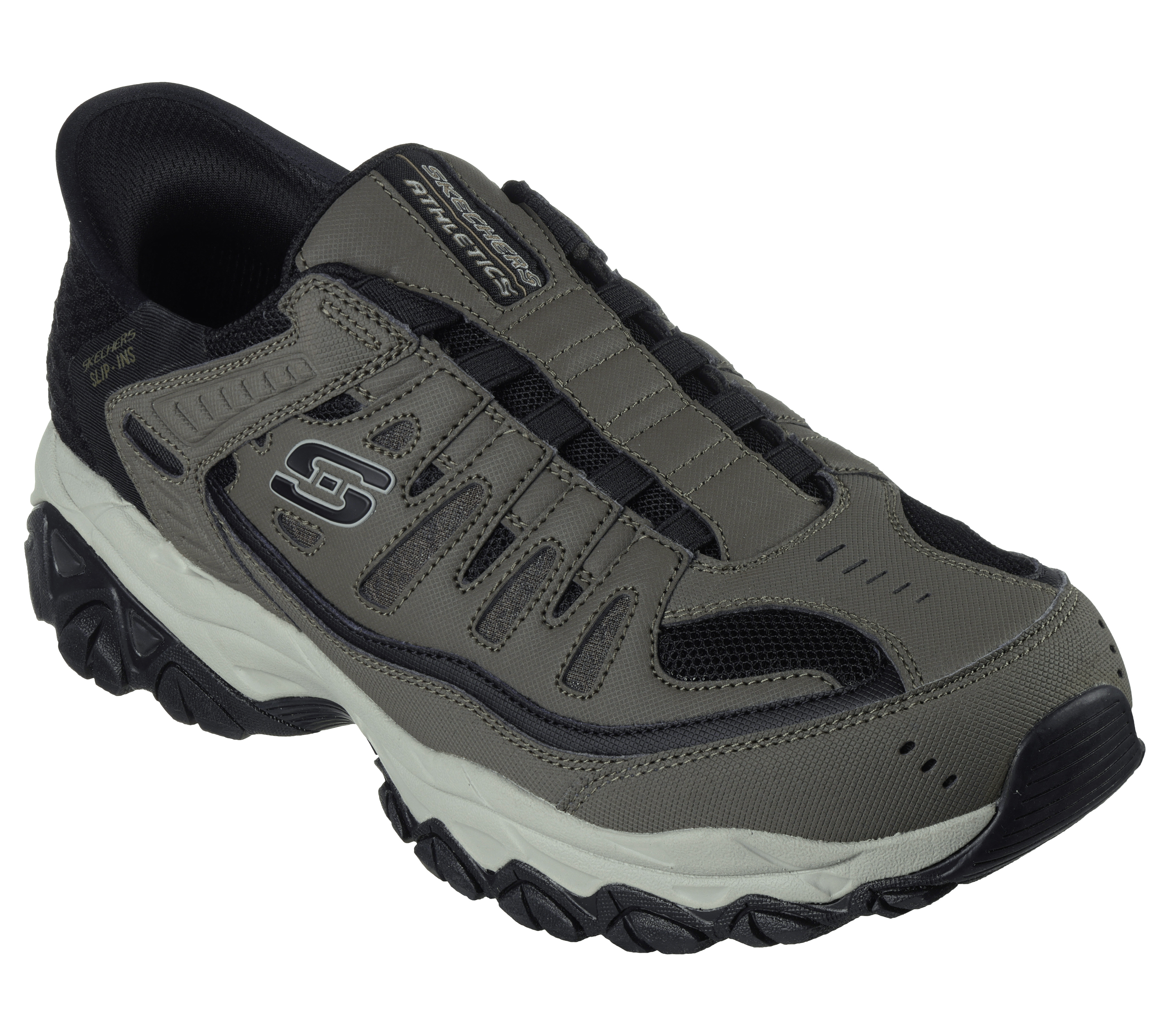 Skechers Slip-ins: After Burn M. Fit - Ridgeburn