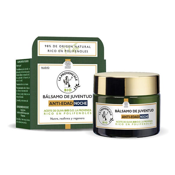 Κρέμα Νύχτας Αντιγήρανσης | 50ml