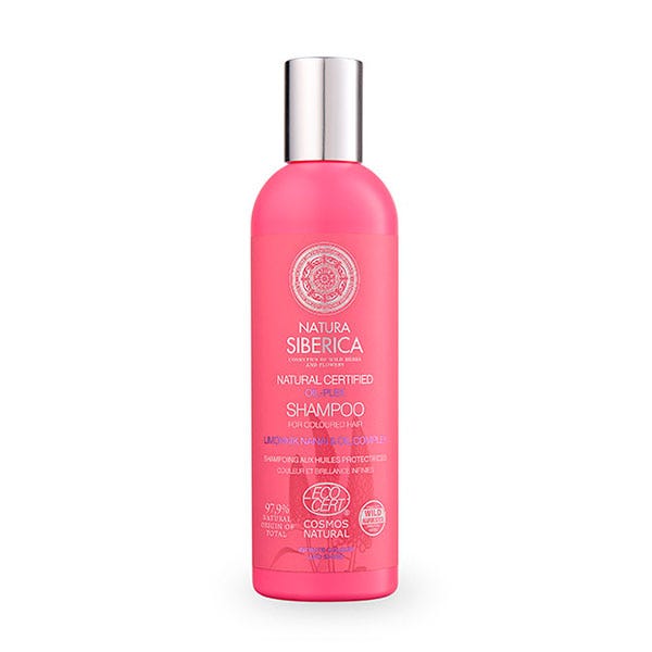Urban Protect Natural Certified Oil-Plex Schampo | 270 ml