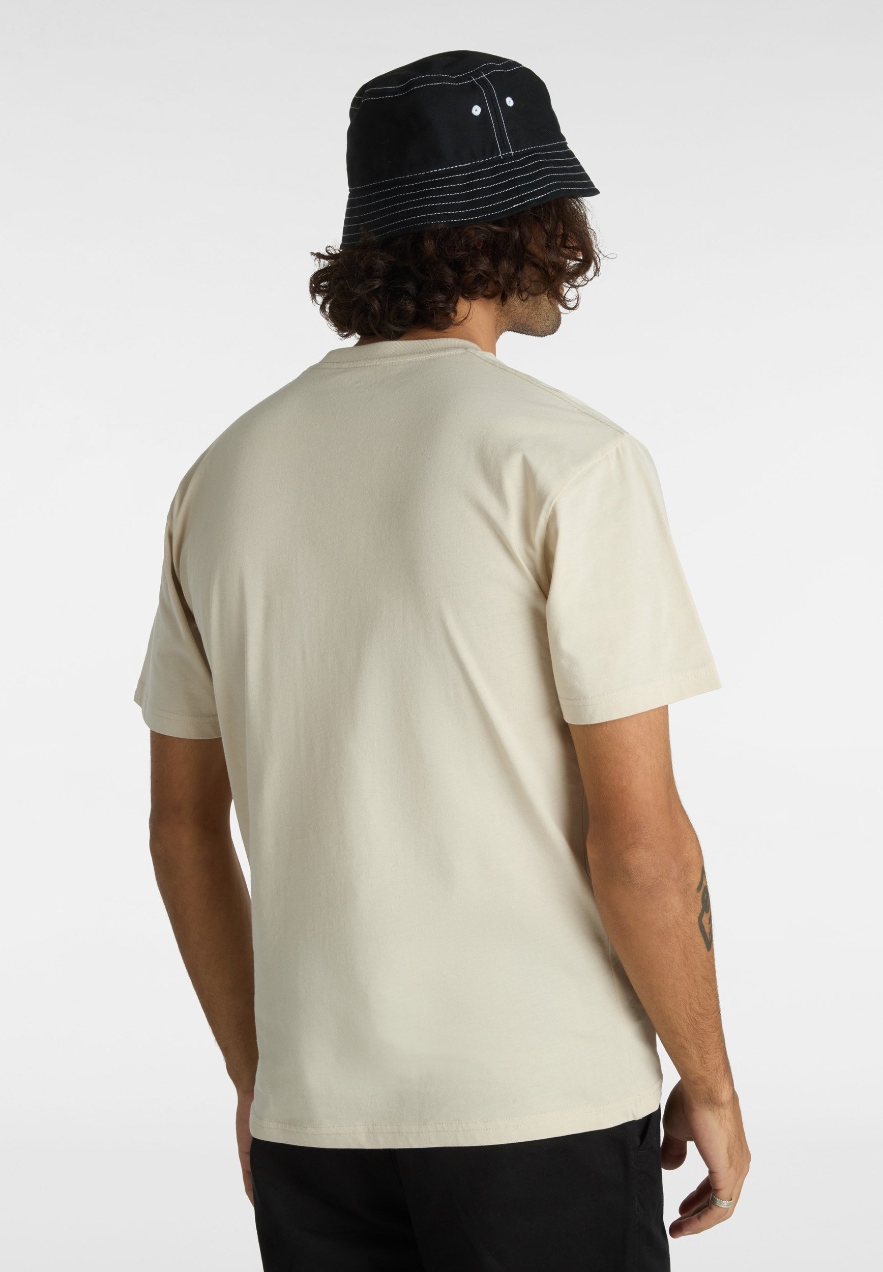 Vans Basic T-shirt - bruin
