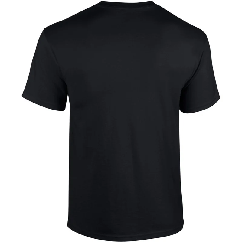  Camiseta Básica De Manga Corta Gildan Heavy Bomuld 100 % Algodón Gordo