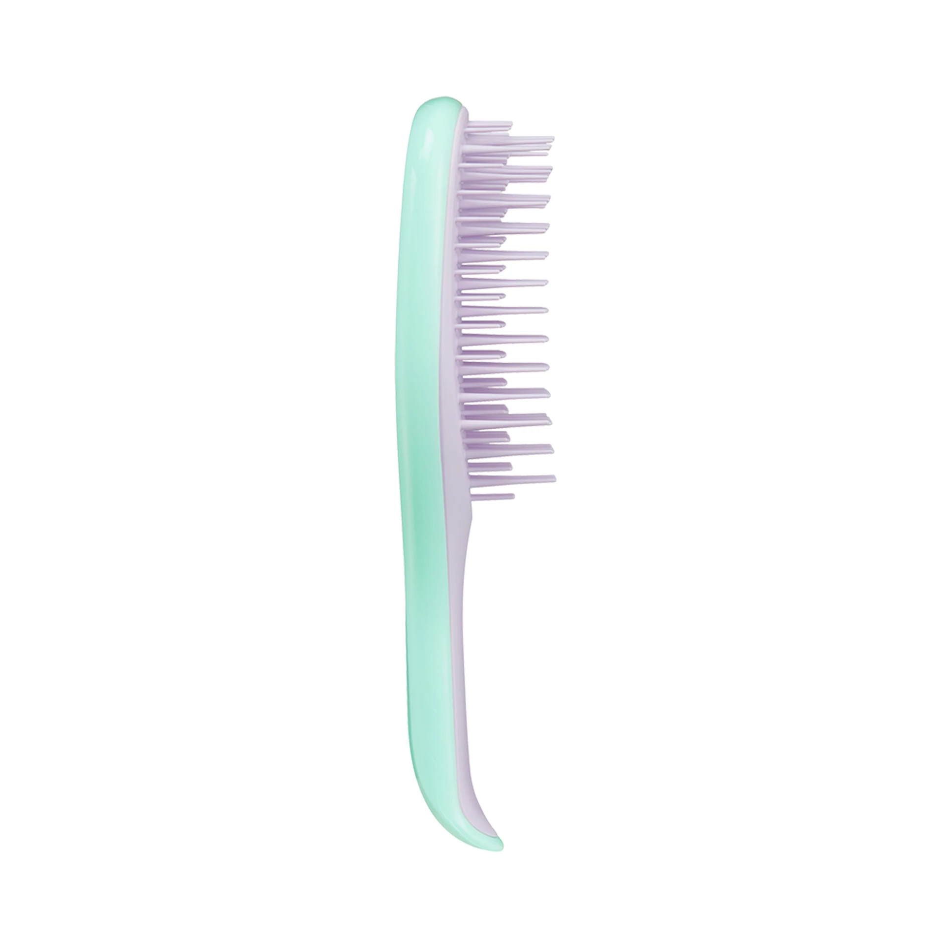 Wet Detangler Mini Hajkefe Wisteria Leaf - Tangle Teezer