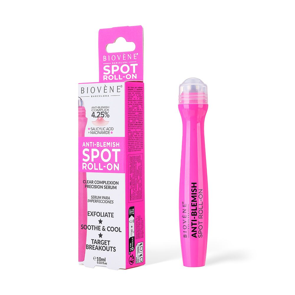 Roll-on serum protiv nepravilnosti Serumi
